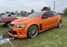 Custom Holden VE  Commodore Coupe