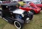 Rotary Torquay Motorshow