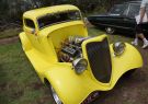 Rotary Torquay Motorshow