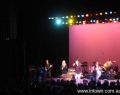 The B52s performing at Costa Hall in Geelong