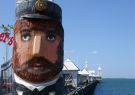 Geelong Waterfront Bollards