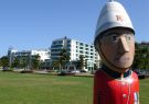 Geelong Waterfront Bollards