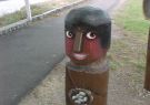 Geelong Waterfront Bollards