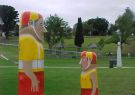 Geelong Waterfront Bollards