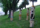 Geelong Waterfront Bollards