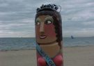 Geelong Waterfront Bollards