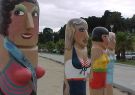 Geelong Waterfront Bollards