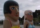Geelong Waterfront Bollards