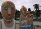 Geelong Waterfront Bollards