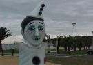 Geelong Waterfront Bollards