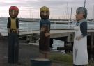 Geelong Waterfront Bollards