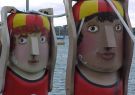 Geelong Waterfront Bollards