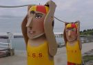 Geelong Waterfront Bollards