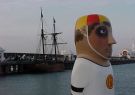 Geelong Waterfront Bollards