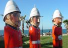 Geelong Waterfront Bollards