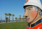 Geelong Waterfront Bollards