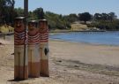 Geelong Waterfront Bollards