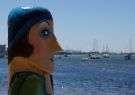 Geelong Waterfront Bollards