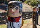 Geelong Waterfront Bollards