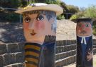 Geelong Waterfront Bollards