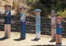 Geelong Waterfront Bollards