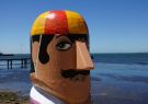 Geelong Waterfront Bollards