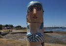 Geelong Waterfront Bollards