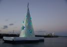 Geelong Floating Christmas Tree
