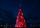 Geelong Floating Christmas Tree