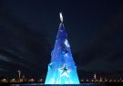 Geelong Floating Christmas Tree