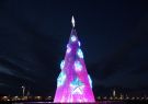 Geelong Floating Christmas Tree