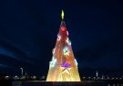 Geelong Floating Christmas Tree