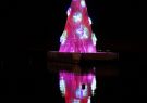 Geelong Floating Christmas Tree