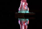 Geelong Floating Christmas Tree