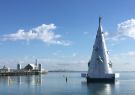 Geelong Floating Christmas Tree