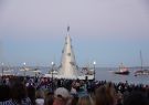 Geelong Floating Christmas Tree