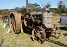 Drysdale Vintage Rally