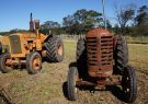Drysdale Vintage Rally