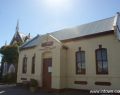 Historic chruch in Drysdale on the Bellarine Peninsula