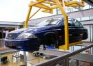 Production Line Mockup