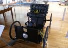 Ford Quadracycle Reproduction