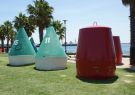 The Steampacket Bouys