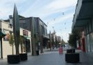 Little Malop Street entertainment precinct Geelong