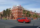 Historic Woolstore now Westfield Geelong