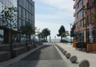 New development Geelong waterfront precinct