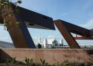 Youth skate park on Geelong's waterfront