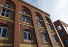 Former Woolstore now part of Deakin University