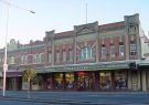 Former Griffiths Bookstore in Ryrie Street Geelong