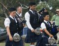 2010 Highland Gathering - Geelong