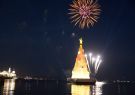 Geelong New Years Eve 2015 Fireworks